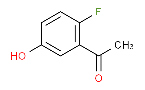 SL11922 | 145300-04-5 | 2-氟-5-羟基苯乙酮
