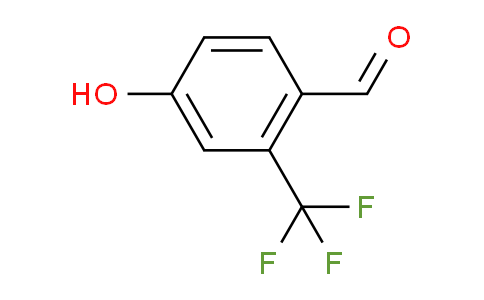 SL11924 | 1243395-68-7 | 4-羟基-2-(三氟甲基)苯甲醛