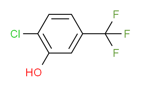 SL11930 | 40889-91-6 | 2-Chloro-5-(trifluoromethyl)phenol