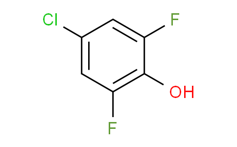 SL11931 | 164790-68-5 | 4-氯-2,6-二氟苯酚