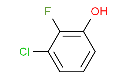 SL11932 | 2613-22-1 | 3-氯-2-氟苯酚