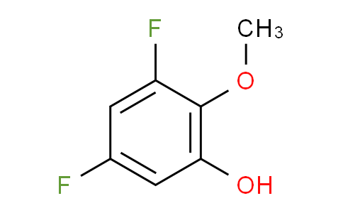 SL11933 | 152434-94-1 | 3,5-difluoro-2-methoxyphenol