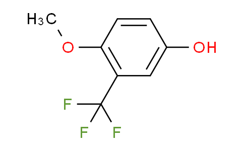 SL11938 | 53903-59-6 | 4-甲氧基-3-(三氟甲基)苯酚