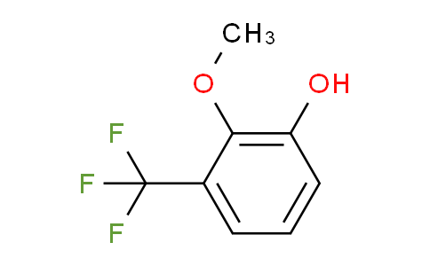 SL11955 | 1214334-48-1 | 2-methoxy-3-(trifluoromethyl)phenol