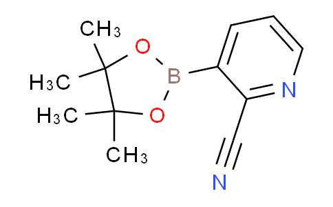 SL11959 | 878194-93-5 | 2-氰吡啶-3-硼酸频哪酯,95%