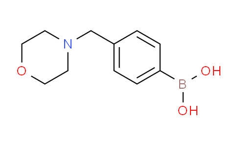 SL11973 | 279262-23-6 | 4-吗啉甲基苯硼酸