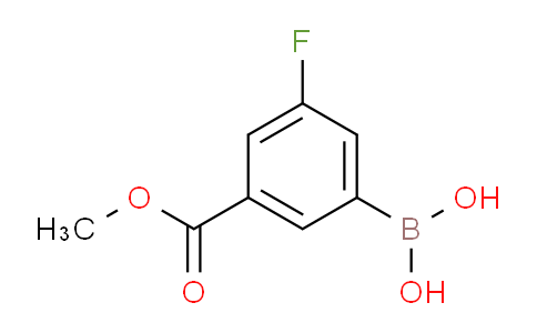 SL11977 | 871329-62-3 | 3-氟-5-甲氧羰基苯基硼酸