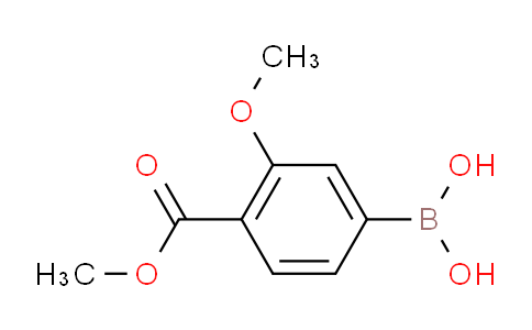 SL11978 | 603122-40-3 | 3-甲氧基-4-甲氧羰基苯硼酸频那醇酯