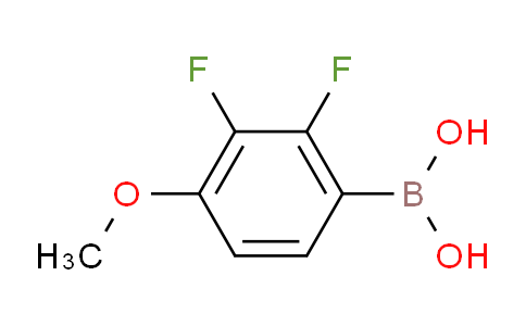 SL11979 | 170981-41-6 | 2.3-二氟-4-甲氧基苯硼酸
