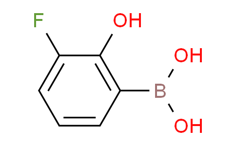 SL11986 | 259209-24-0 | 3-氟-2-羟基苯硼酸