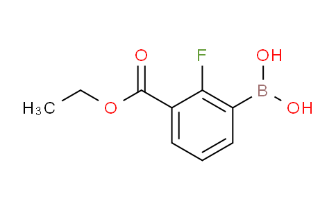 SL11987 | 1072952-52-3 | 3-(乙氧基羰基)-2-氟苯硼酸