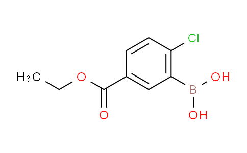 SL11990 | 913835-93-5 | 3-硼-4-氯苯甲酸乙酯