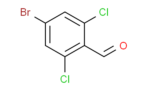 SL12002 | 111829-72-2 | 4-溴-2,6-二氯苯甲醛