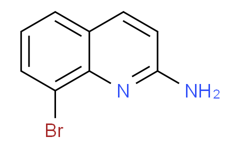 SL12008 | 1092304-85-2 | 8-溴-2-胺喹啉