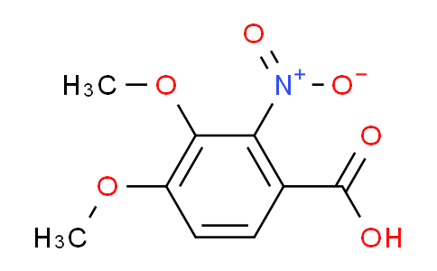 SL12013 | 79025-28-8 | 3,4-二甲氧基-2-硝基苯甲酸