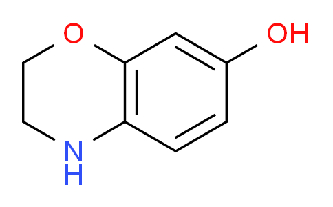 SL12030 | 104535-37-7 | 3,4-二氢-2H-苯并[1,4]恶嗪-7-醇