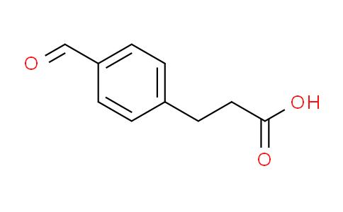SL12033 | 34961-64-3 | 3-(4-醛基苯基)丙酸