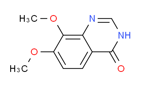 SL12039 | 19178-11-1 | 7,8-dimethoxyquinazolin-4(3H)-one