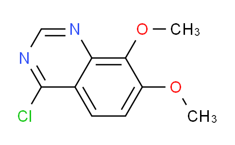 SL12040 | 211320-77-3 | 4-氯-7,8-二甲氧基喹唑啉