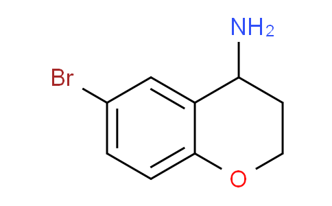 SL12047 | 735248-42-7 | 6-溴-3,4-二氢-2H-1-苯并吡喃-4-胺