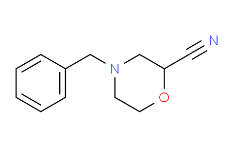 SL12053 | 126645-52-1 | 4-苄基吗啉-2-甲腈
