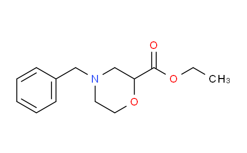 SL12054 | 135072-32-1 | 4-苄基-2-吗啉甲酸乙酯