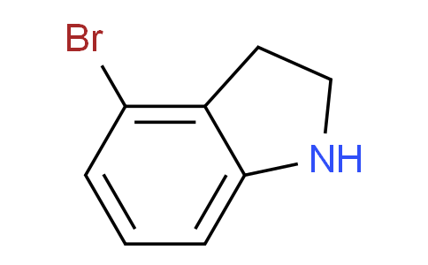 SL12059 | 86626-38-2 | 4-溴二氢吲哚