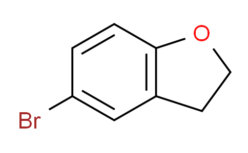 SL12064 | 66826-78-6 | 5-溴-2,3-二氢苯并呋喃