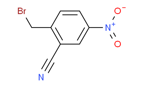 SL12068 | 288252-67-5 | 2-(溴甲基)-5-硝基苯甲腈