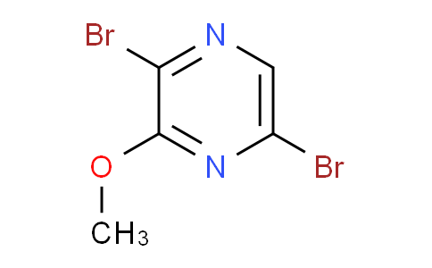 SL12070 | 489431-66-5 | 2,5-二溴-3-甲氧基吡嗪