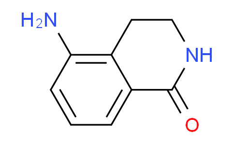 SL12073 | 129075-53-2 | 5-amino-3,4-dihydroisoquinolin-1(2H)-one