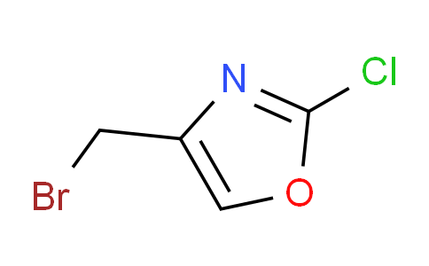 SL12078 | 706789-08-4 | 4-(bromomethyl)-2-chlorooxazole