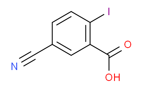 SL12079 | 219841-92-6 | 5-氰基-2-碘苯甲酸