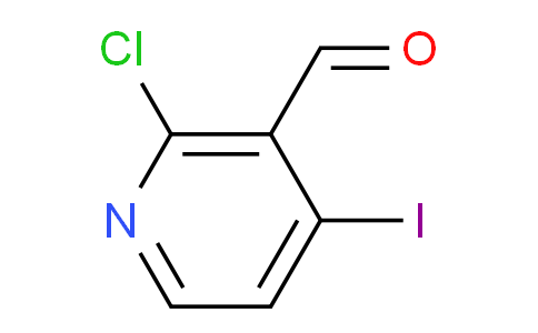 SL12083 | 153034-90-3 | 2-chloro-4-iodonicotinaldehyde