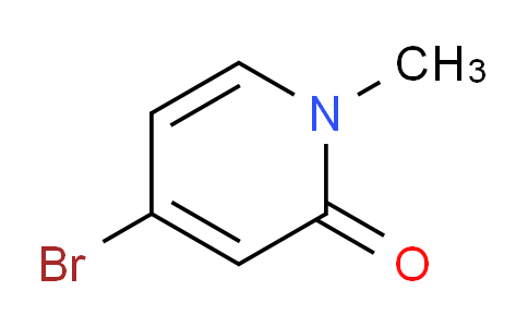 SL12085 | 214342-63-9 | 4-溴-1-甲基吡啶-2-酮