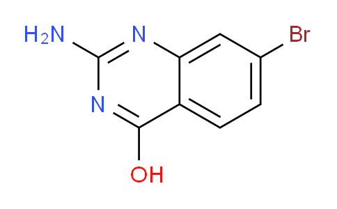 SL12090 | 885277-56-5 | 2-氨基-7-溴-3,4-二氢喹唑啉-4-酮