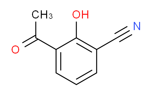 SL12093 | 128546-86-1 | 3-乙酰基-2-羟基苯甲腈