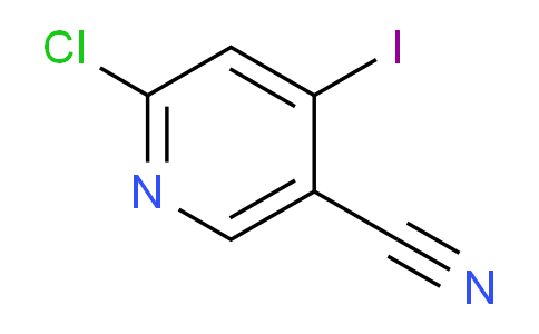 SL12095 | 1061357-83-2 | 6-氯-4-碘-3-腈基吡啶