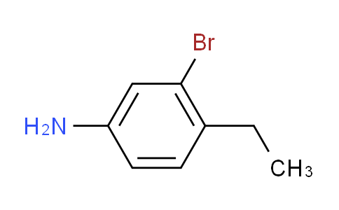 SL12101 | 52121-36-5 | 3-溴-4-乙基苯胺