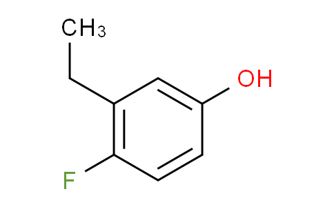 SL12104 | 1243455-57-3 | 3-ethyl-4-fluorophenol