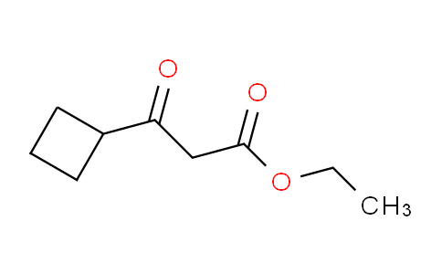 SL12117 | 24922-01-8 | 3-环丁基-3-氧代丙酸乙酯