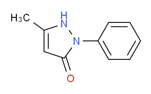 SL12118 | 19735-89-8 | 1-苯基-3-甲基-5-吡唑啉酮