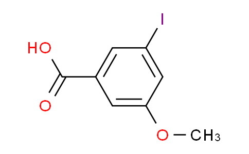 SL12121 | 74440-82-7 | 3-碘-5-甲氧基苯甲酸