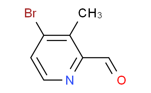SL12122 | 886372-15-2 | 4-溴-3-甲基吡啶-2-甲醛