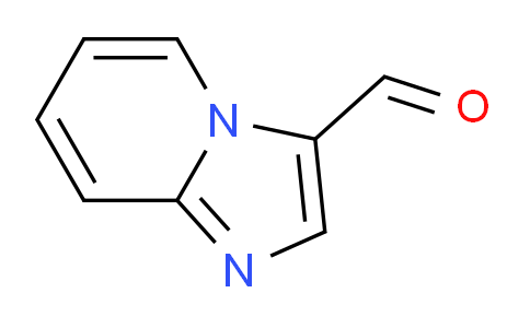 咪唑并[1,2-A]吡啶-3-甲醛 | CAS No. 6188-43-8