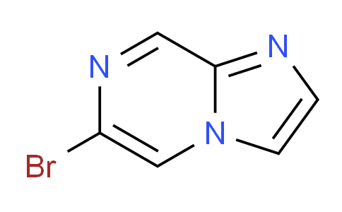 SL12129 | 912773-24-1 | 2-溴咪唑并[1,2-a]吡嗪