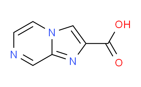 SL12131 | 77112-53-9 | 咪唑并[1,2-A]吡嗪-2-甲酸