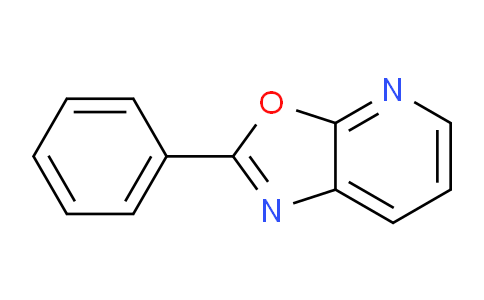 SL12150 | 52334-07-3 | 2-phenyloxazolo[5,4-b]pyridine