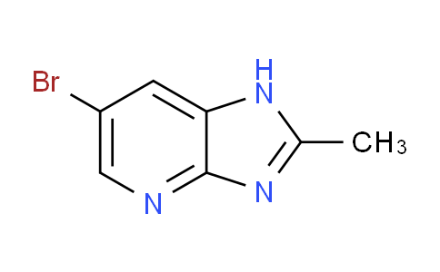 SL12153 | 42869-47-6 | 6-溴-2-甲基- 4-氮杂苯并咪唑