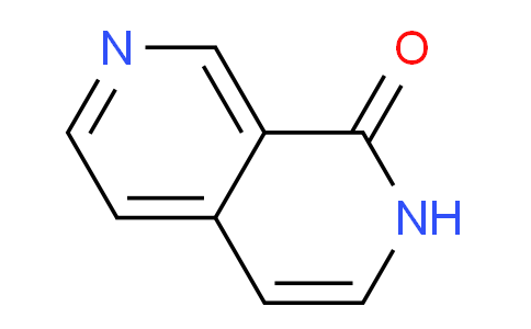 SL12158 | 67988-50-5 | 2,7-萘啶-1(2H)-酮